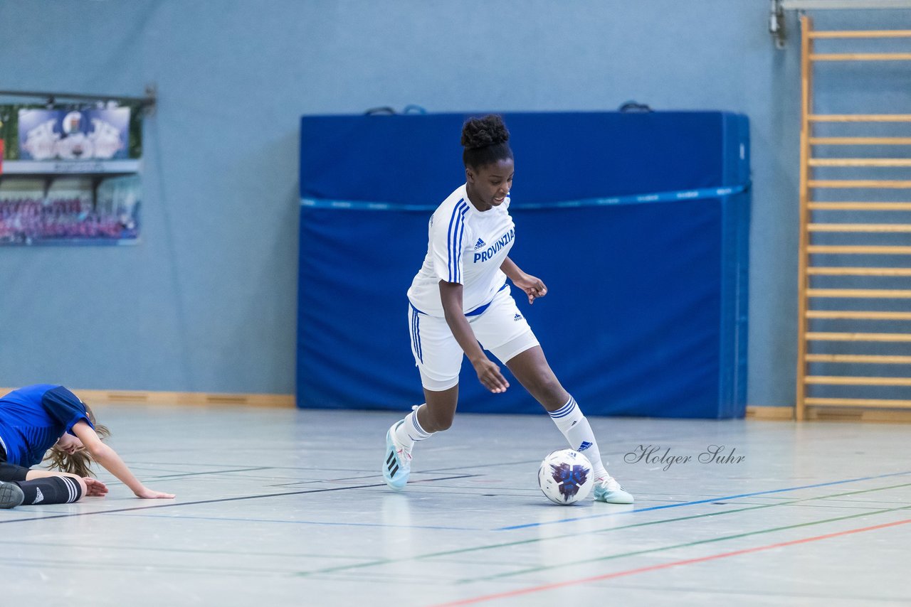 Bild 134 - wBJ Auswahl Futsalturnier